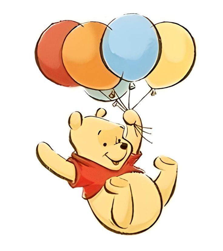 cute Winnie The Pooh wallpapers 0076