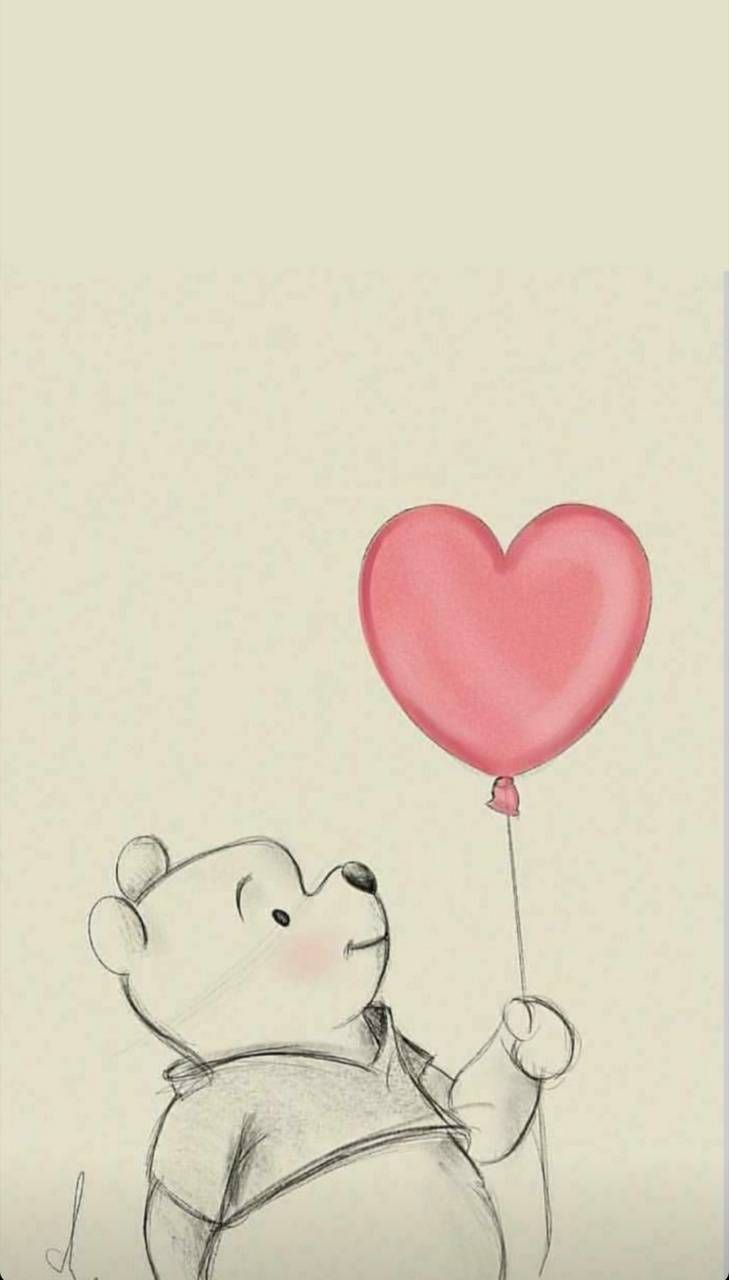 cute Winnie The Pooh wallpapers 0080