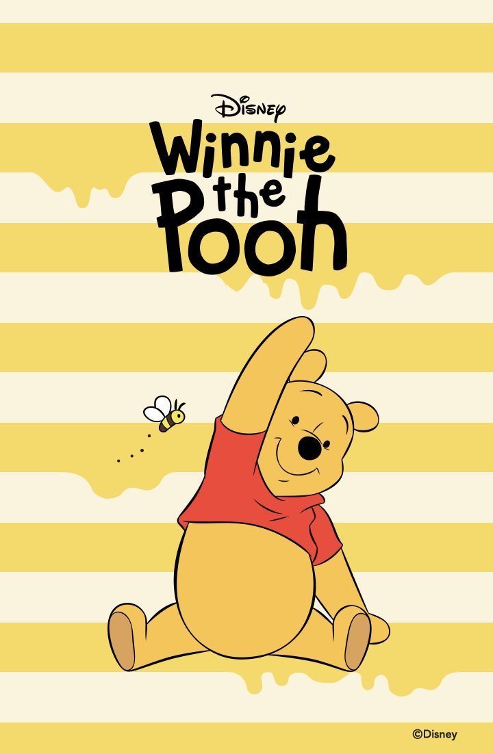 cute Winnie The Pooh wallpapers 0083