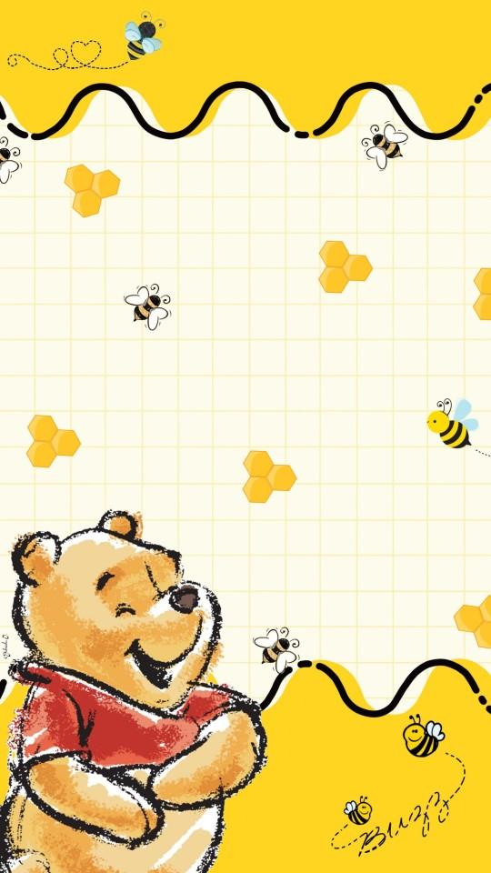 cute Winnie The Pooh wallpapers 0084