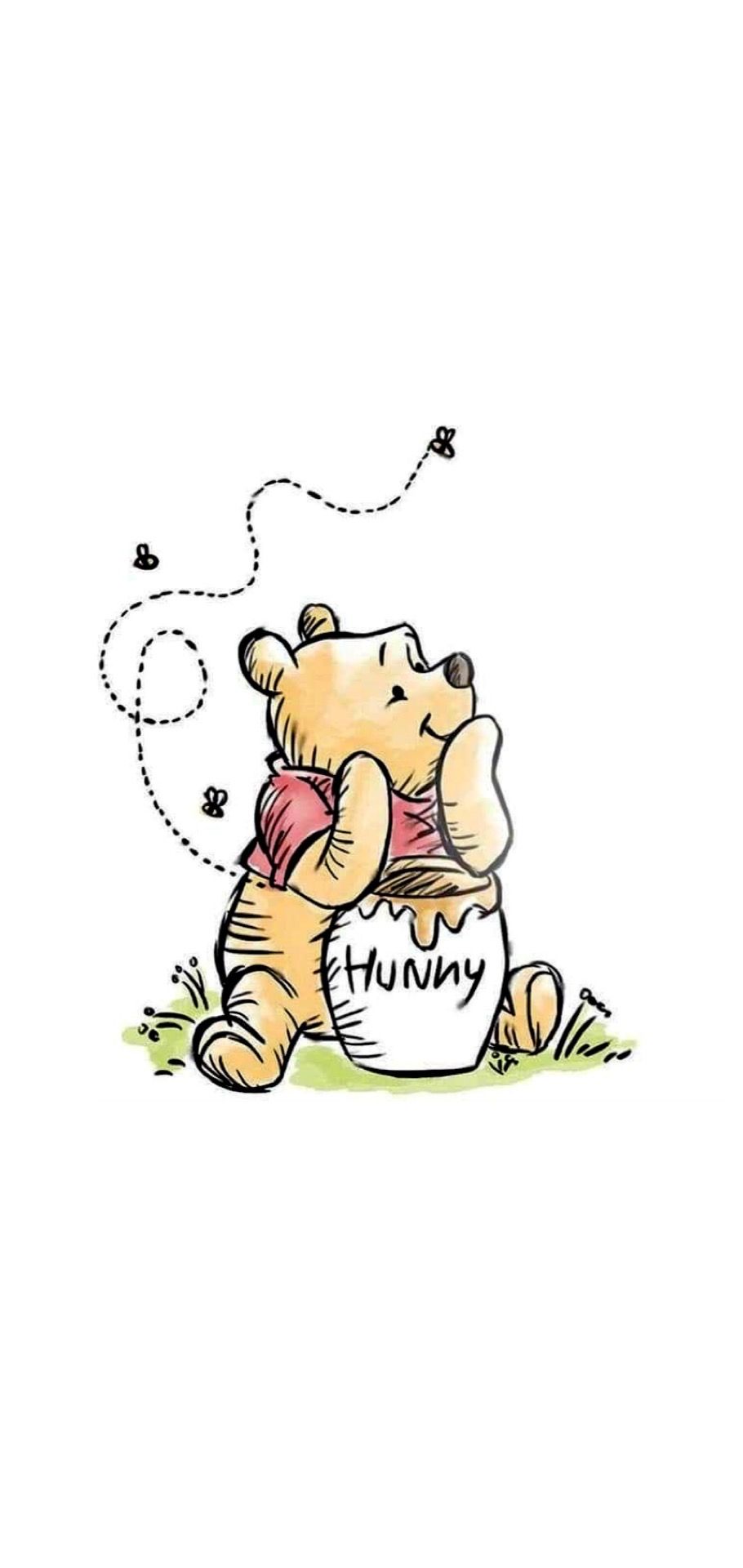 cute Winnie The Pooh wallpapers 0085