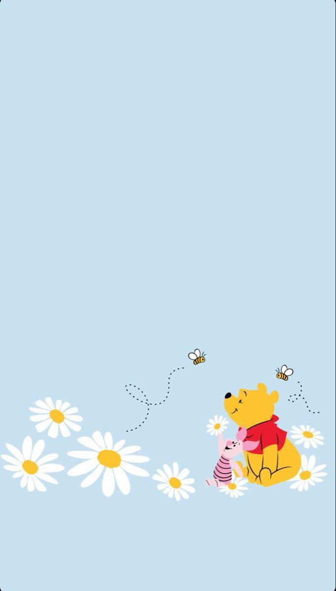 cute Winnie The Pooh wallpapers 0088