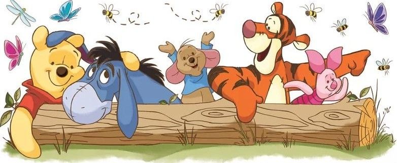 cute Winnie The Pooh wallpapers 0089