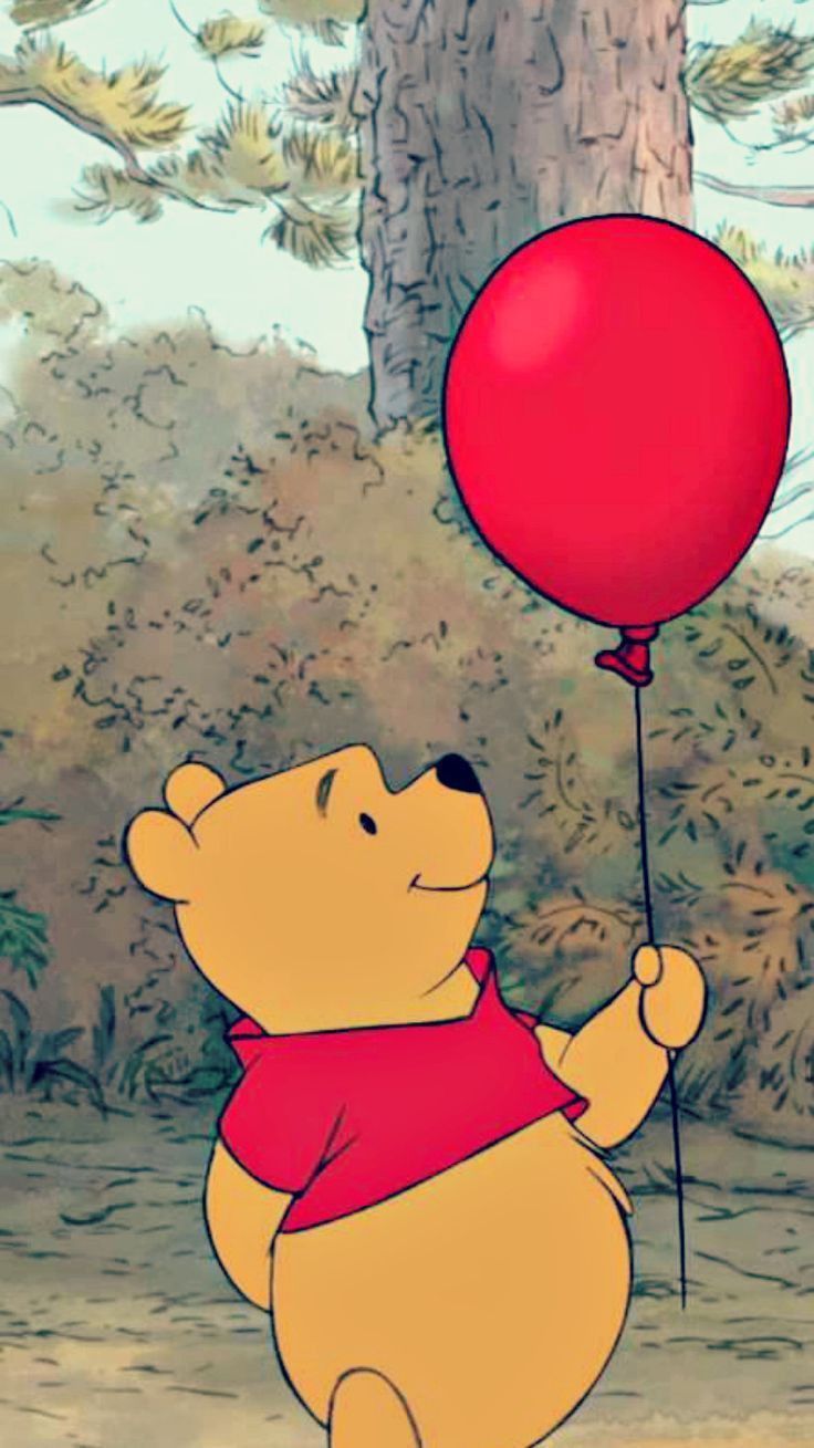 cute Winnie The Pooh wallpapers 0092