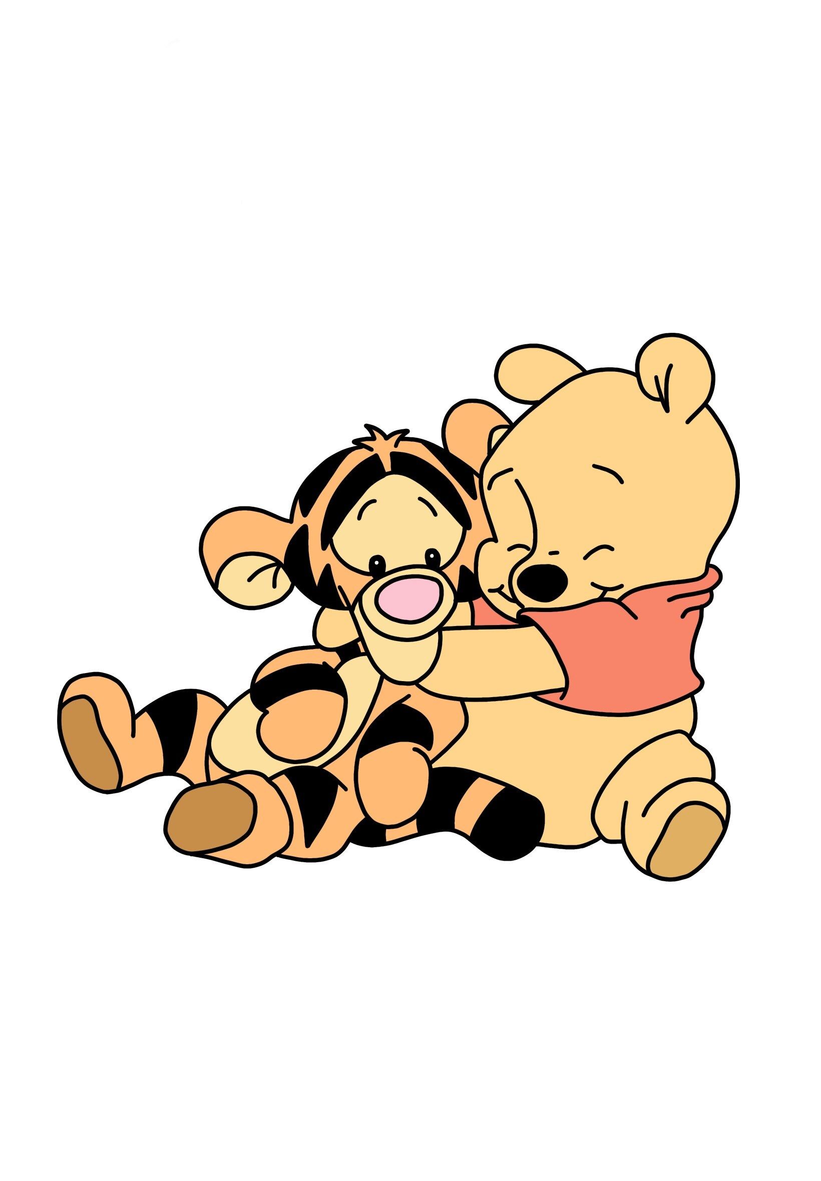 cute Winnie The Pooh wallpapers 0093