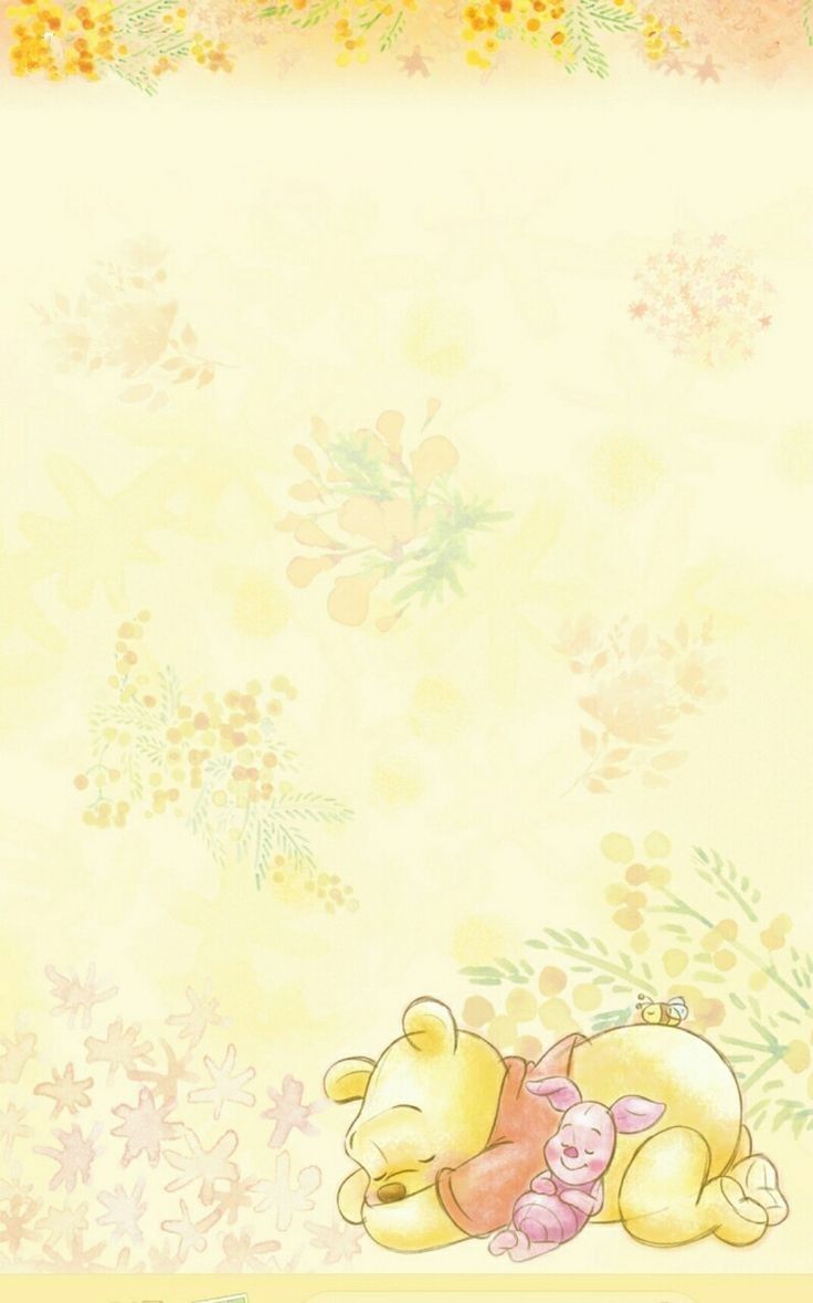 cute Winnie The Pooh wallpapers 0094