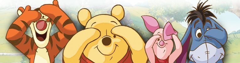 cute Winnie The Pooh wallpapers 0096