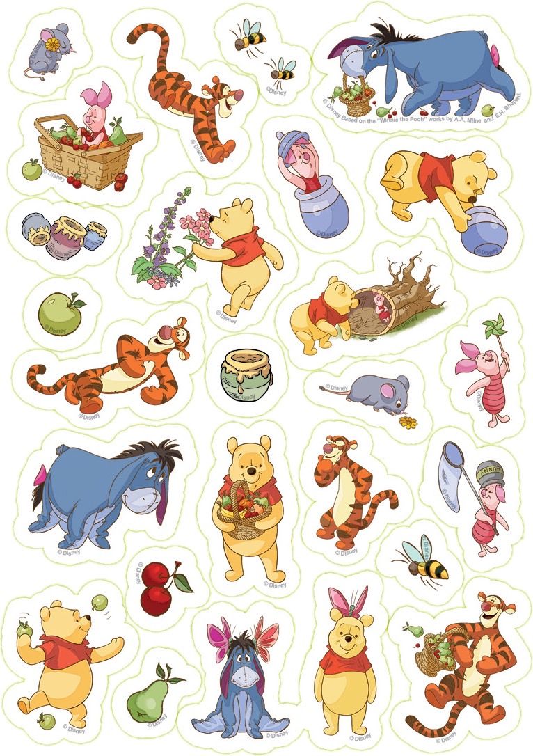 cute Winnie The Pooh wallpapers 0097