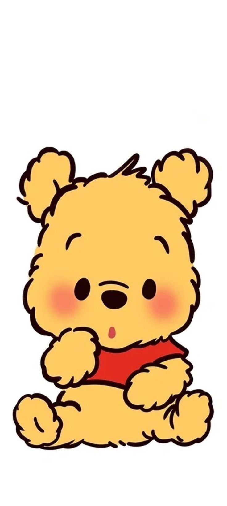 cute Winnie The Pooh wallpapers 0099