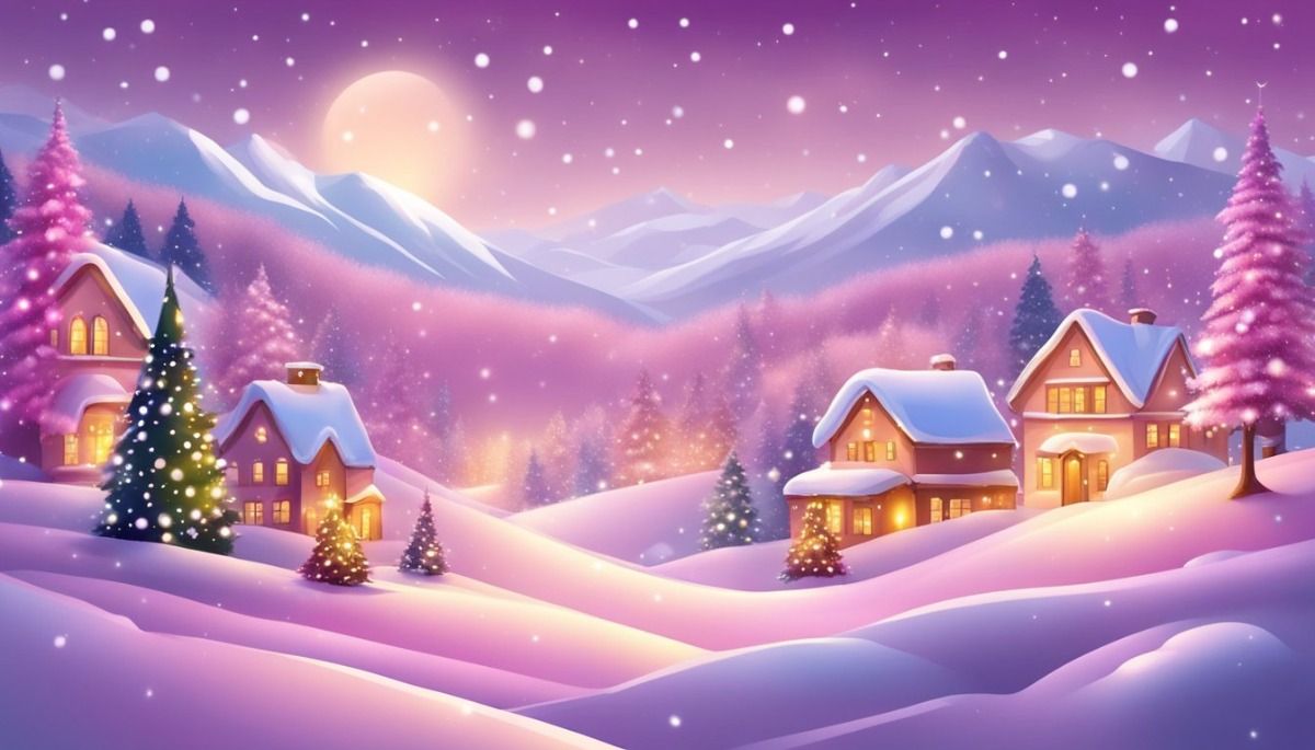 cute winter wallpapers for devices