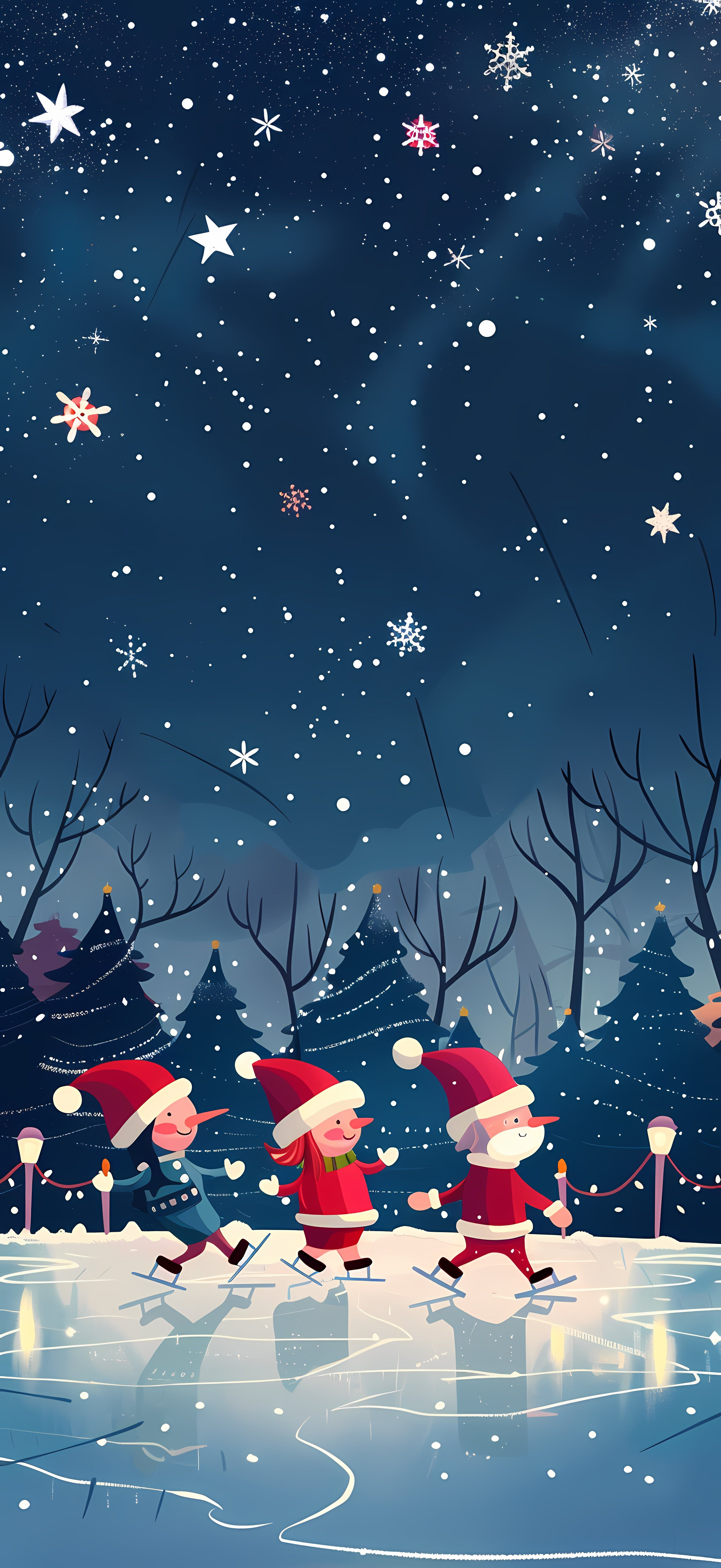 cute winter wallpapers 0032