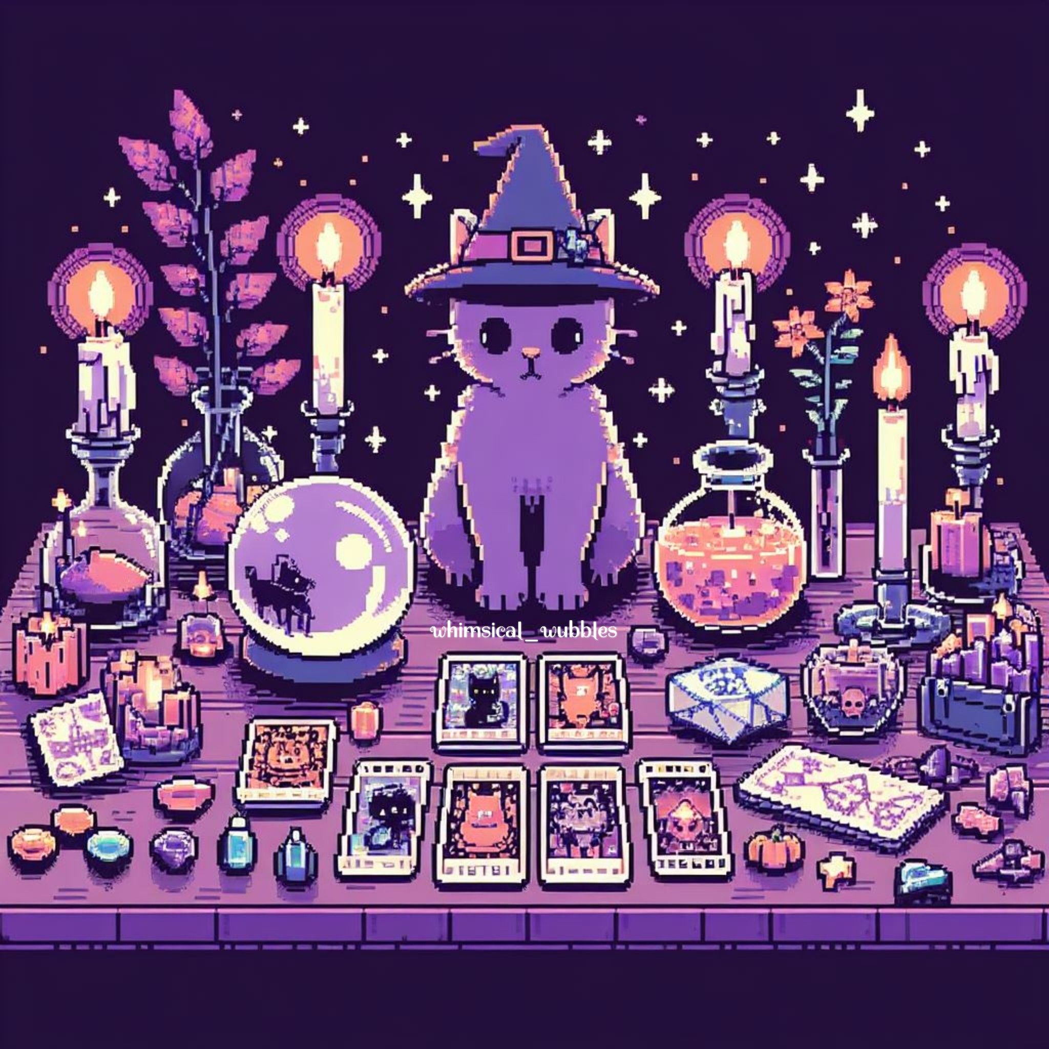 cute witchy wallpapers 0014