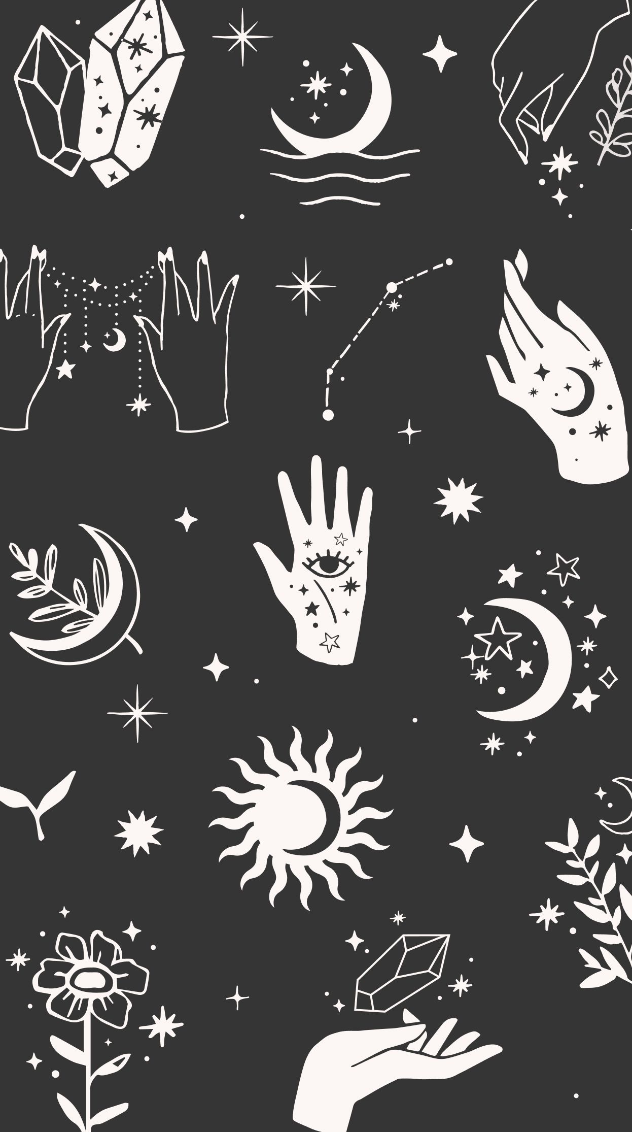 cute witchy wallpapers 0015