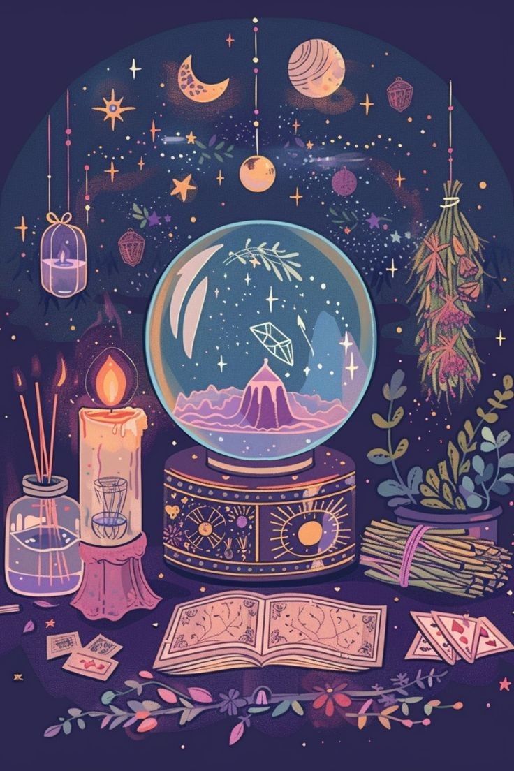 cute witchy wallpapers 0041