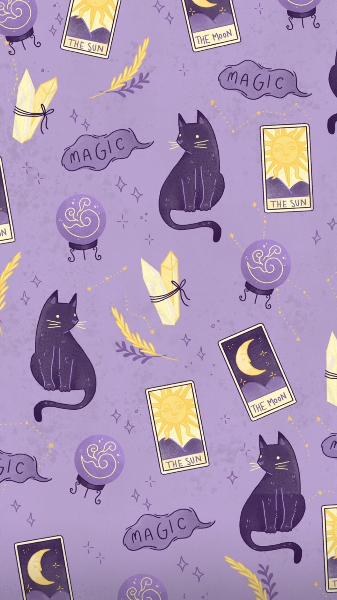 cute witchy wallpapers 0045