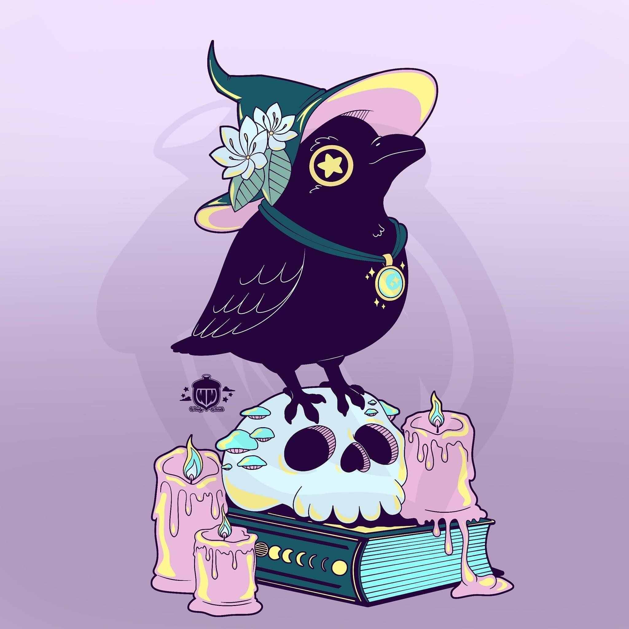 cute witchy wallpapers 0050