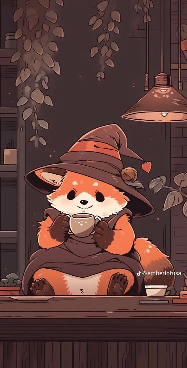 cute witchy wallpapers 0062