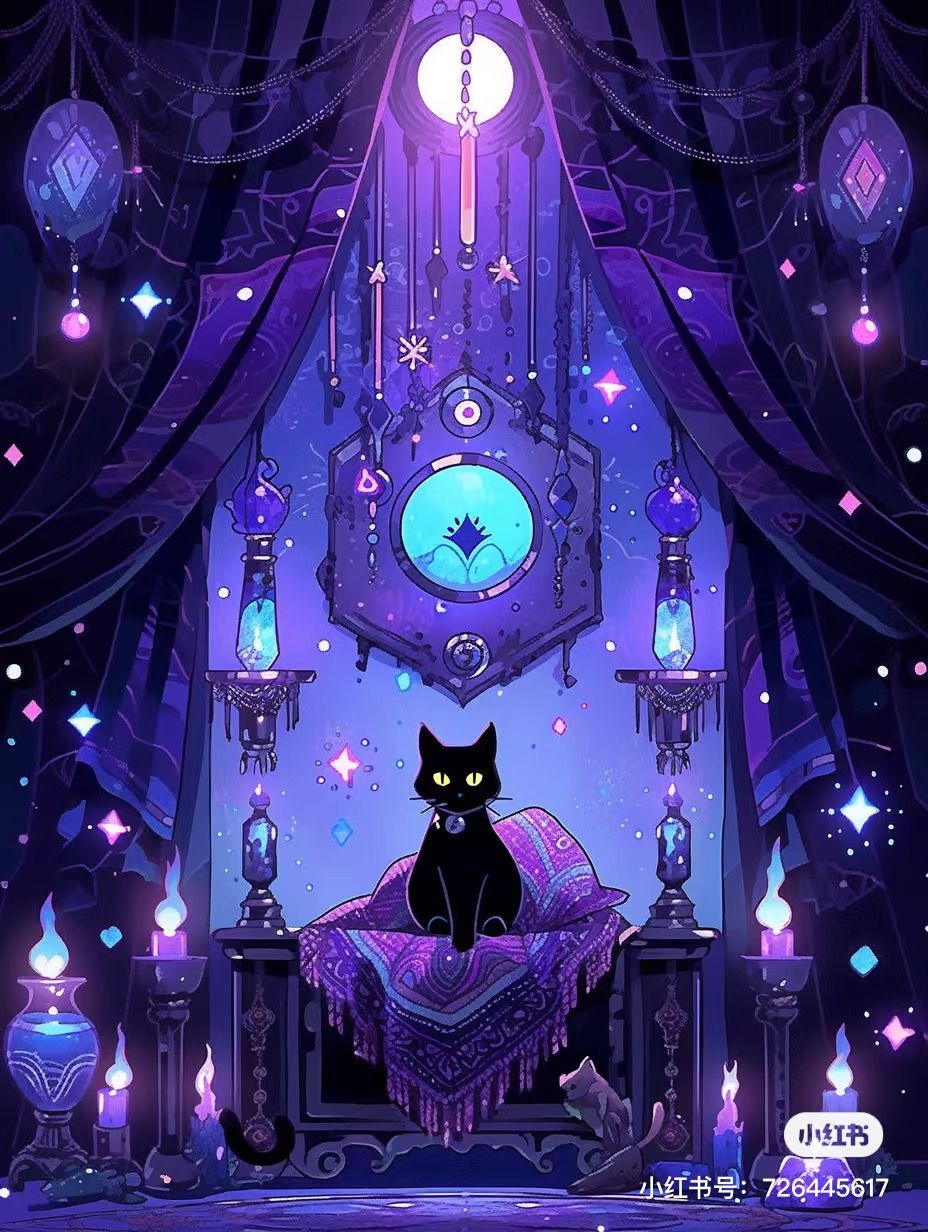 cute witchy wallpapers 0066