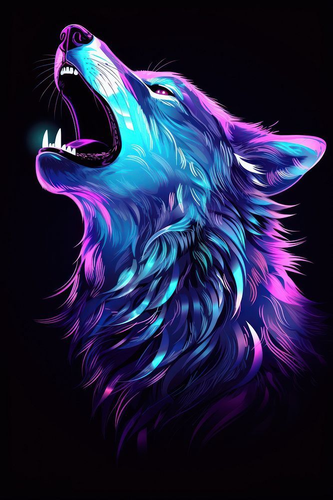 cute wolf wallpapers 0016