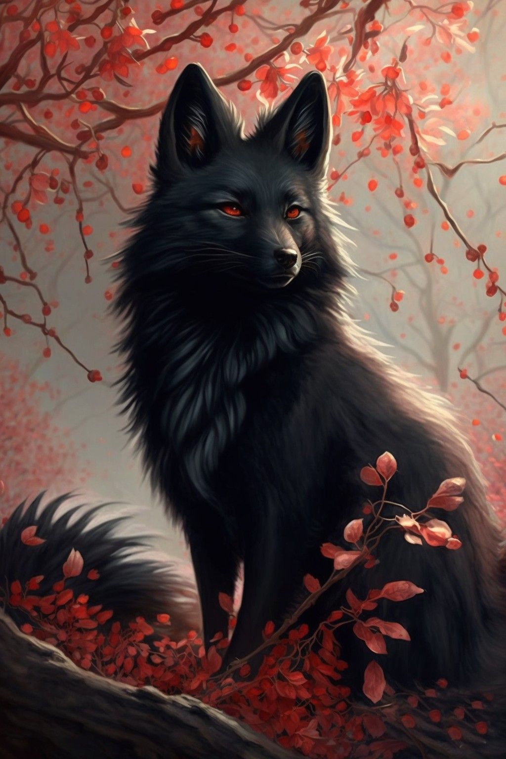 cute wolf wallpapers 0060