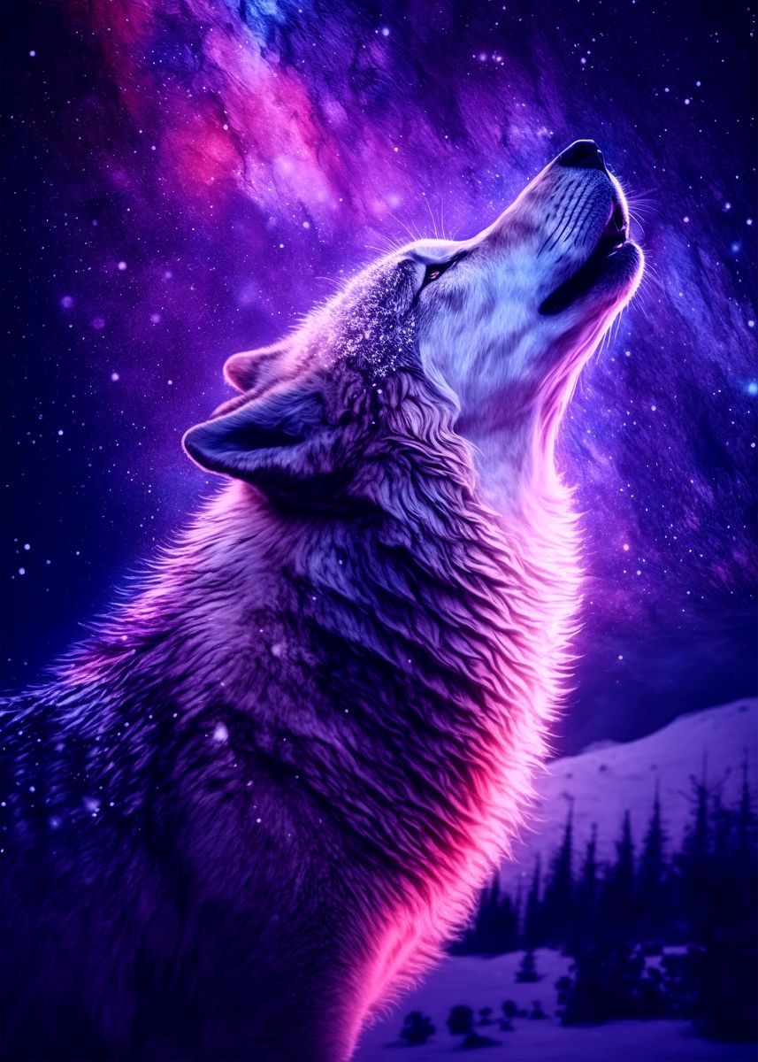 cute wolf wallpapers 0074