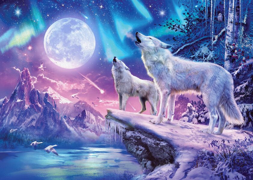 cute wolf wallpapers 0088