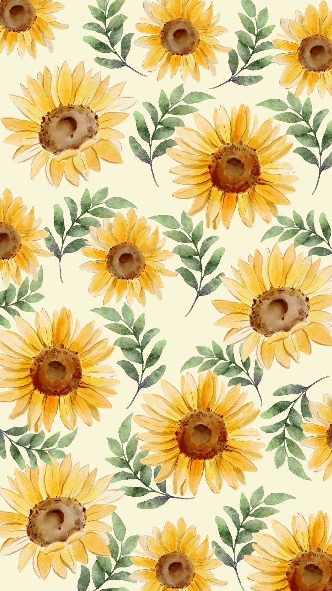 cute yellow flower wallpapers