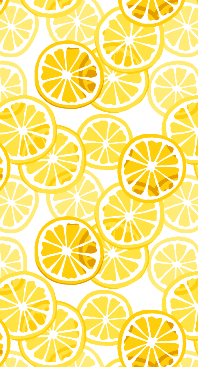 cute yellow wallpapers 0019