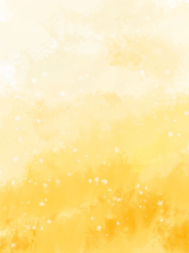 cute yellow wallpapers 0022