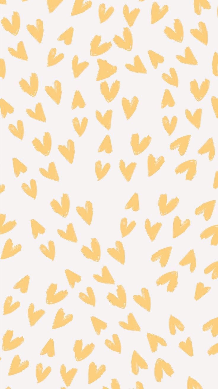 cute yellow wallpapers 0041