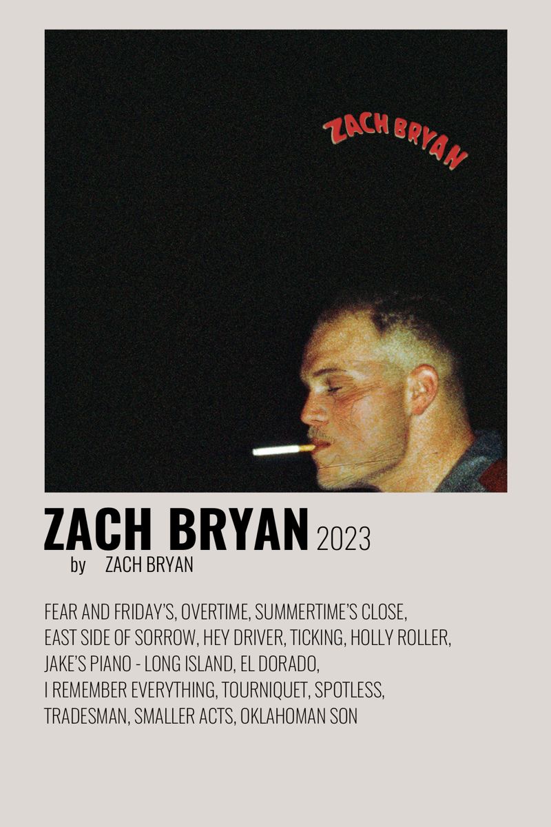 cute Zach Bryan wallpapers 0041