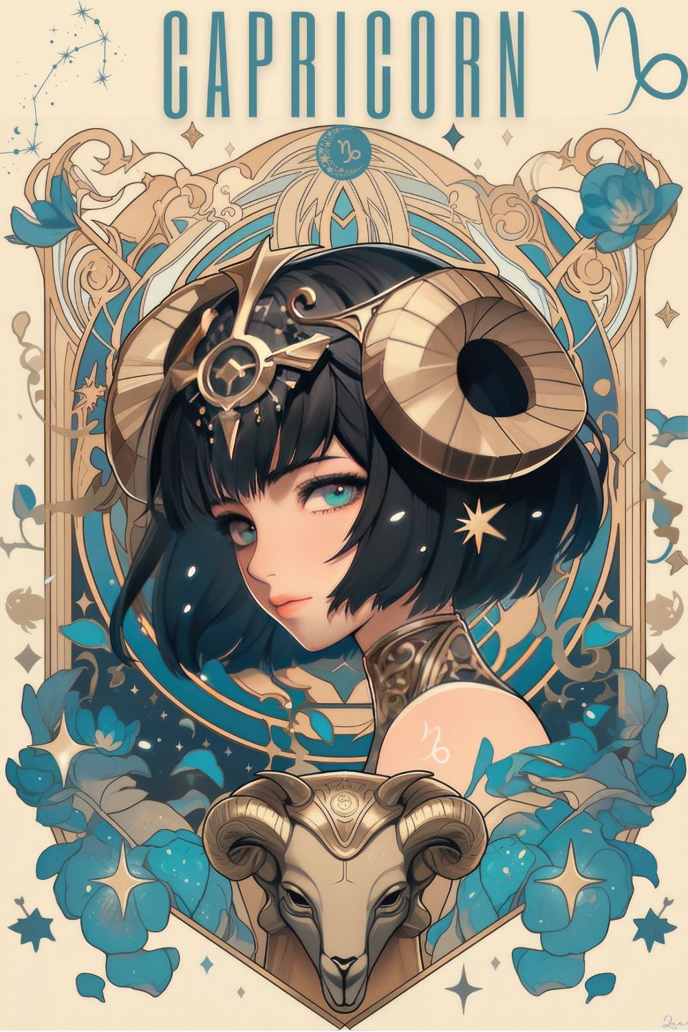 cute Zodiac wallpapers 0011