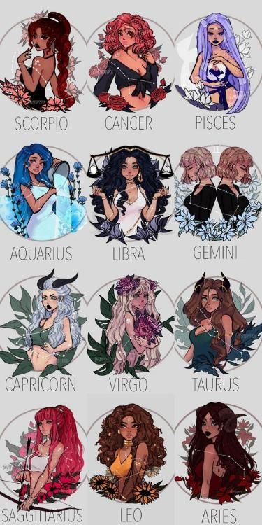 cute Zodiac wallpapers 0054