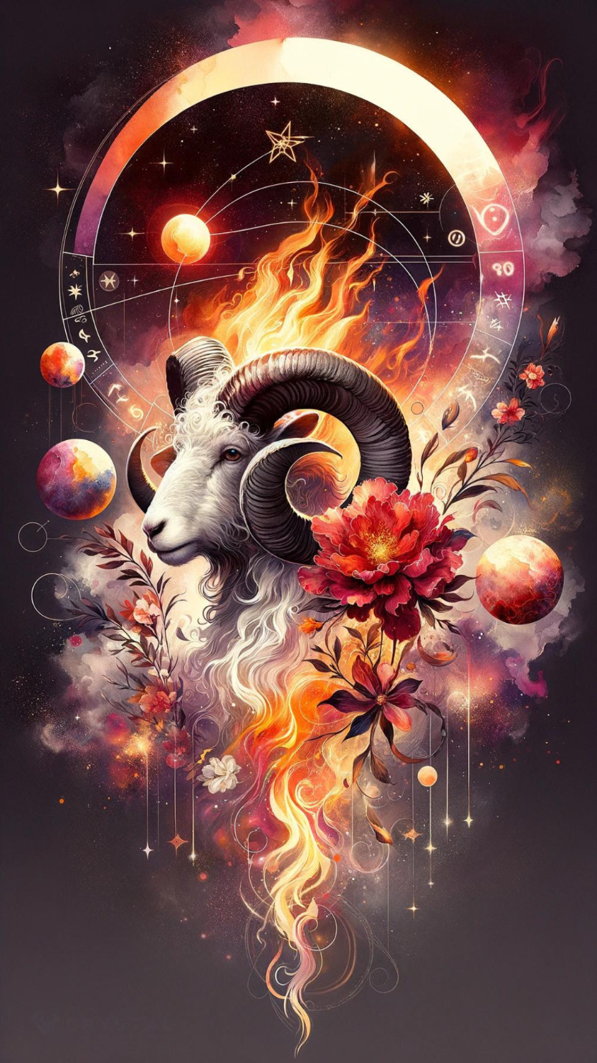 cute Zodiac wallpapers 0069