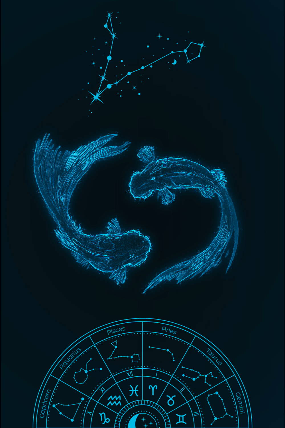 cute Zodiac wallpapers 0075