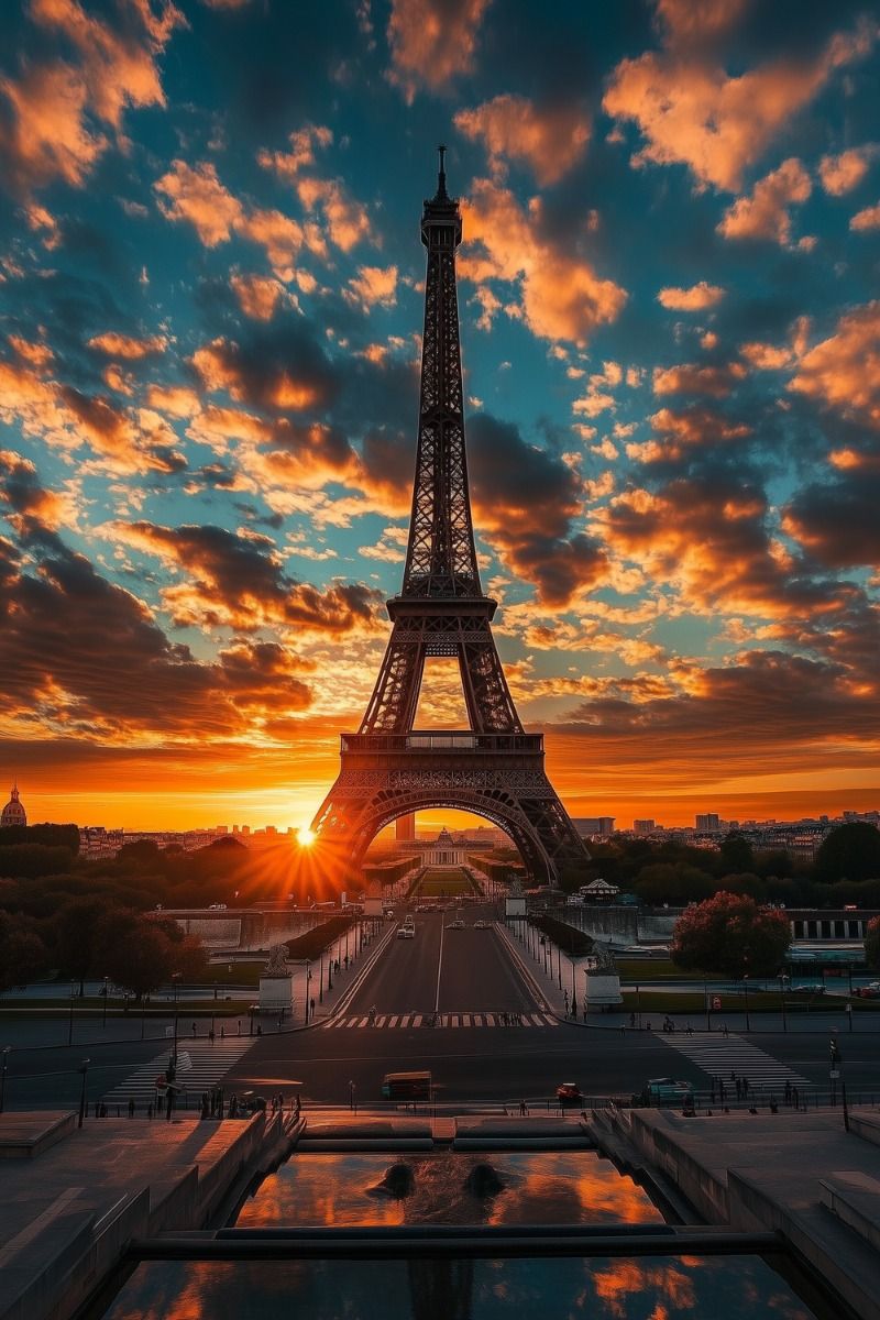 delightful Paris wallpapers for teens