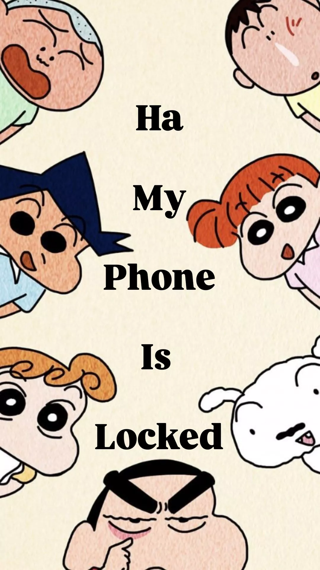 dont touch my phone wallpapers cute 0011