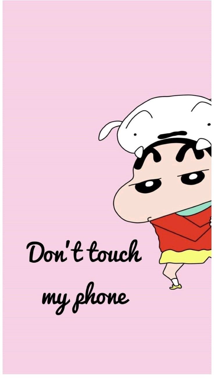 dont touch my phone wallpapers cute 0013