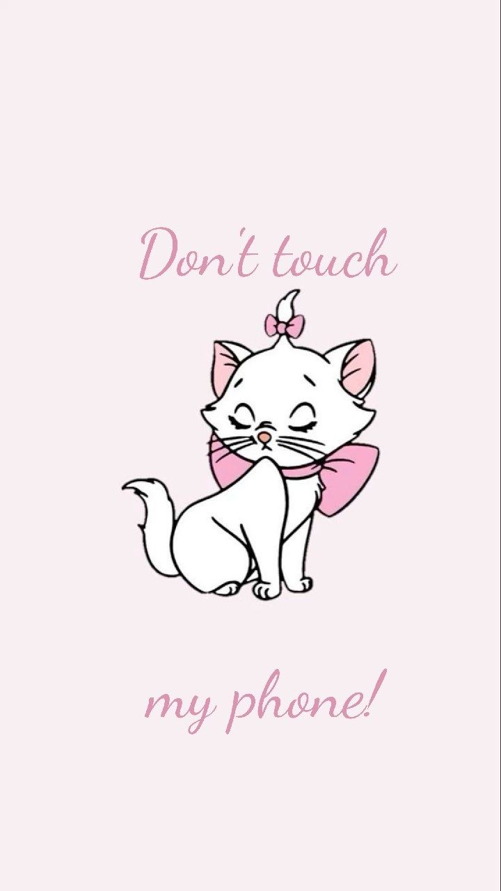 dont touch my phone wallpapers cute 0022