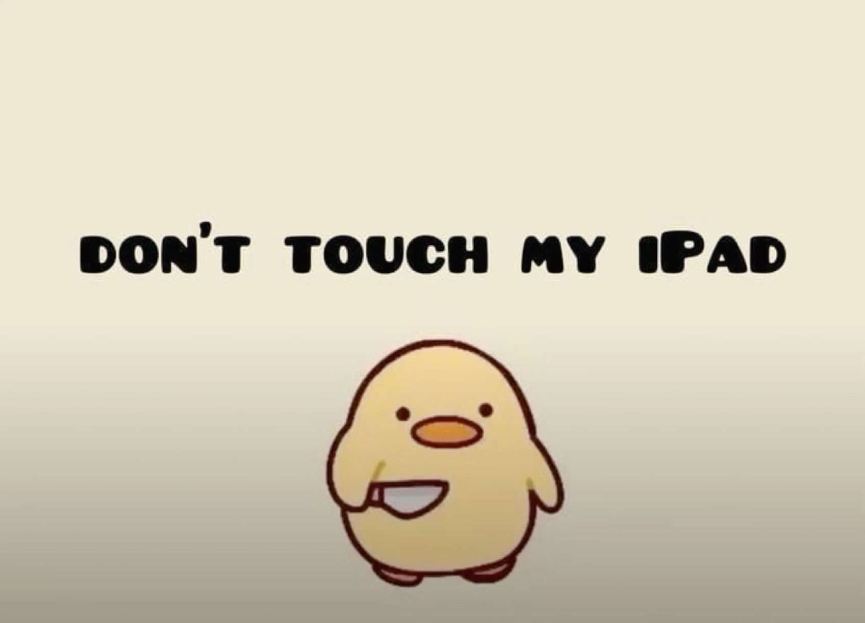 dont touch my phone wallpapers cute 0025