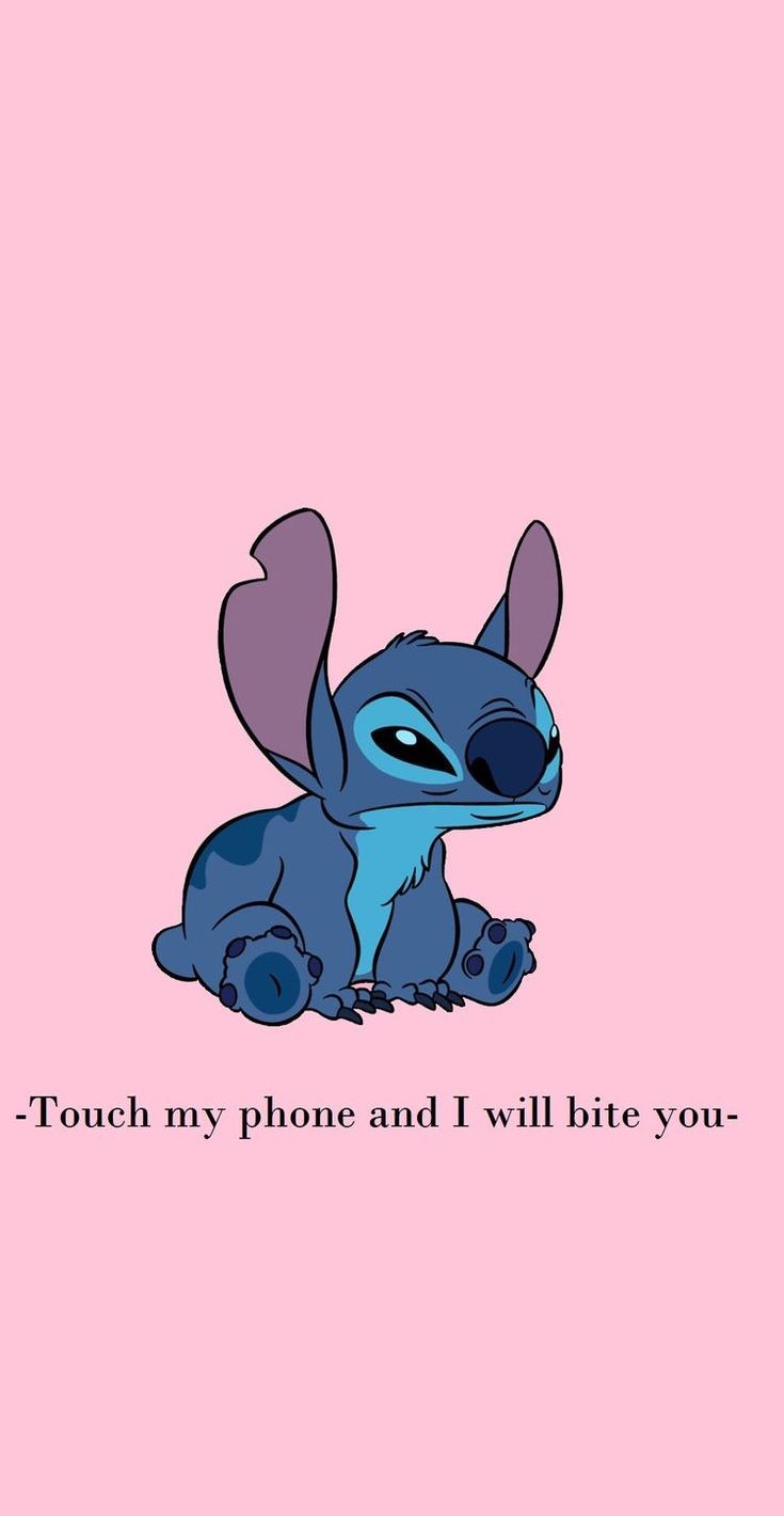 dont touch my phone wallpapers cute 0044