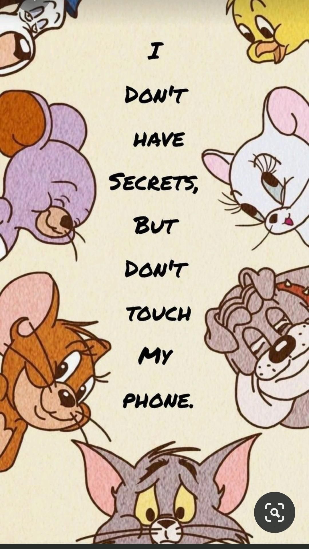 dont touch my phone wallpapers cute 0046