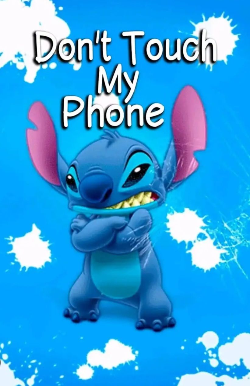 dont touch my phone wallpapers cute 0052