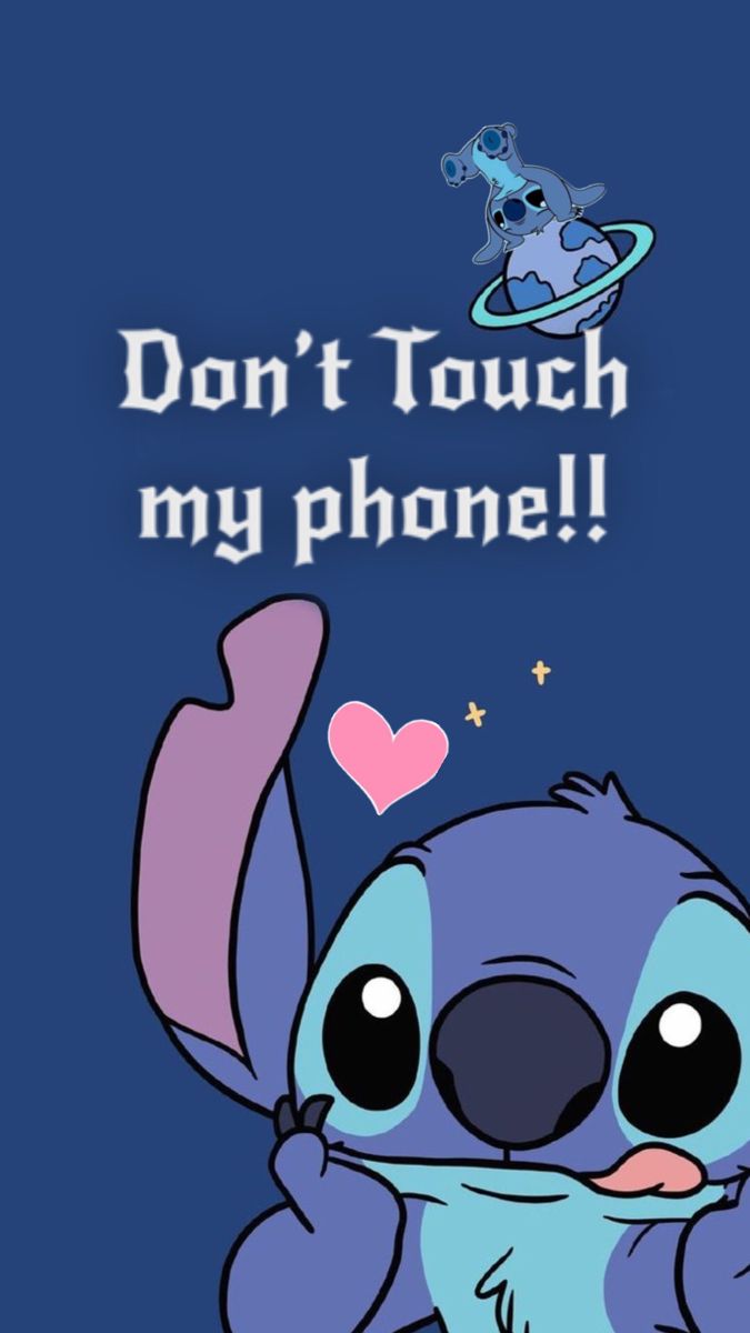 dont touch my phone wallpapers cute 0058