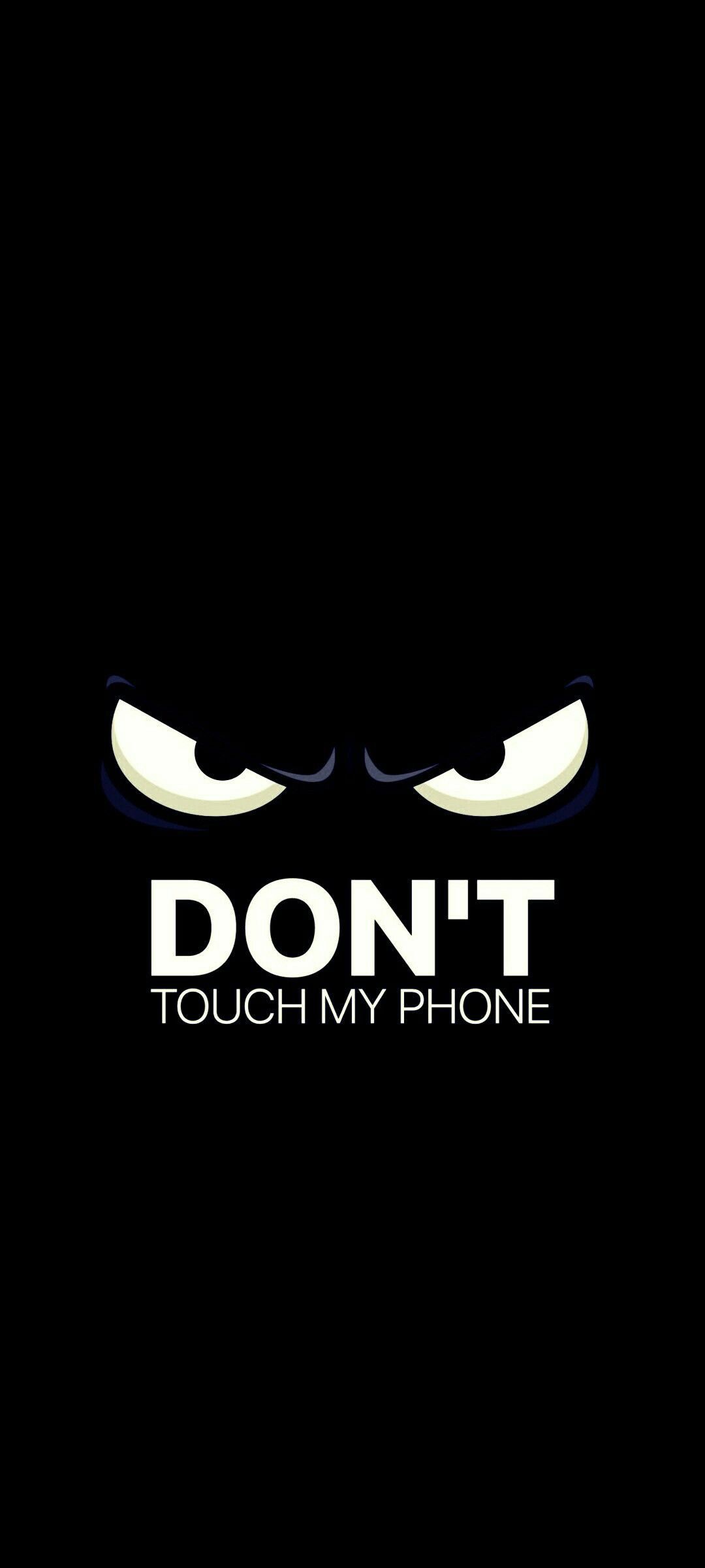 dont touch my phone wallpapers cute 0062