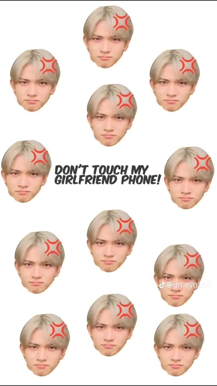 dont touch my phone wallpapers cute 0074