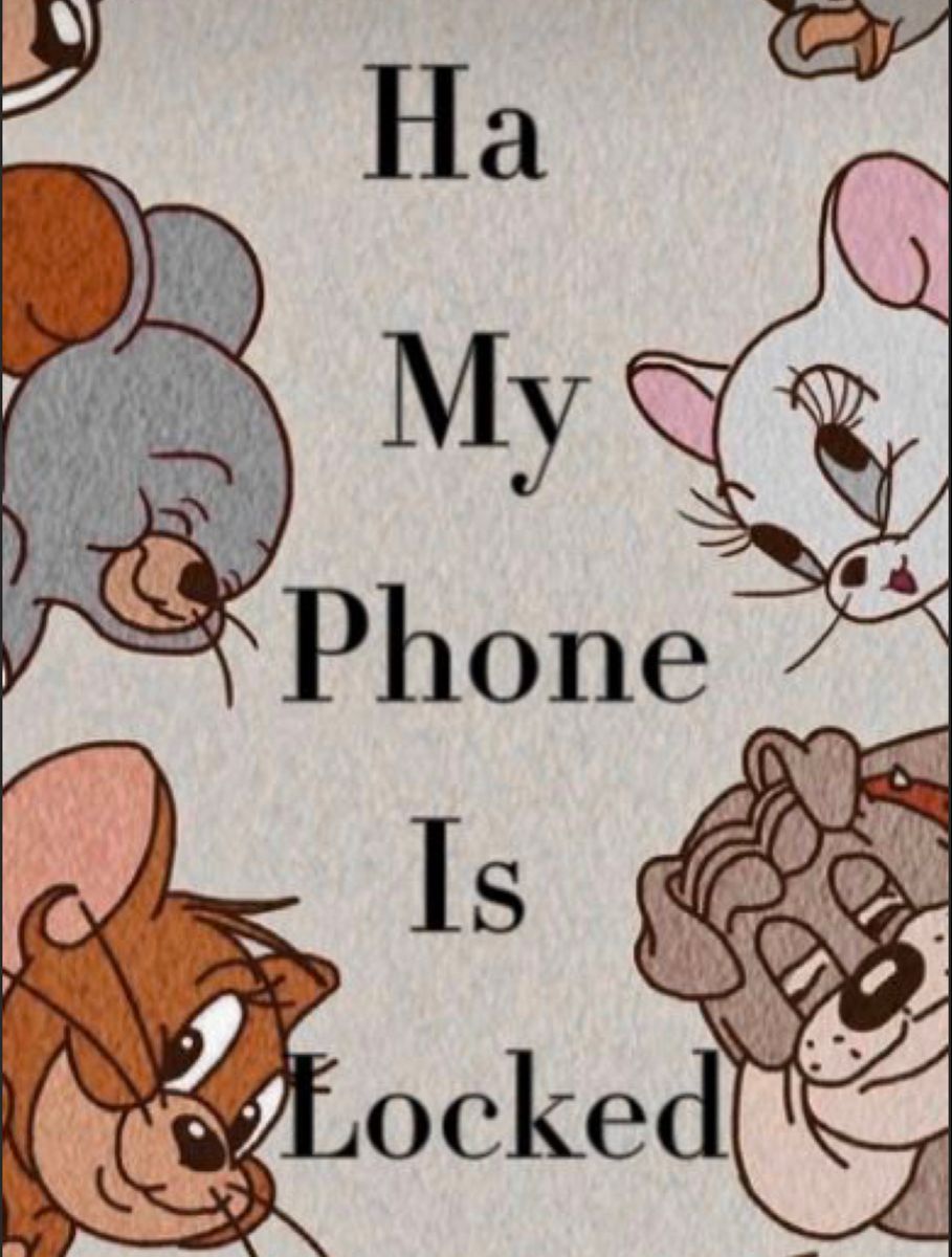 dont touch my phone wallpapers cute 0082