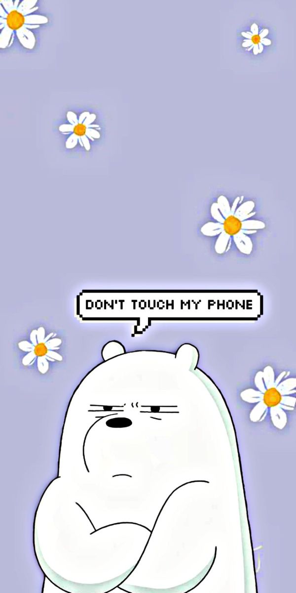 dont touch my phone wallpapers cute 0084