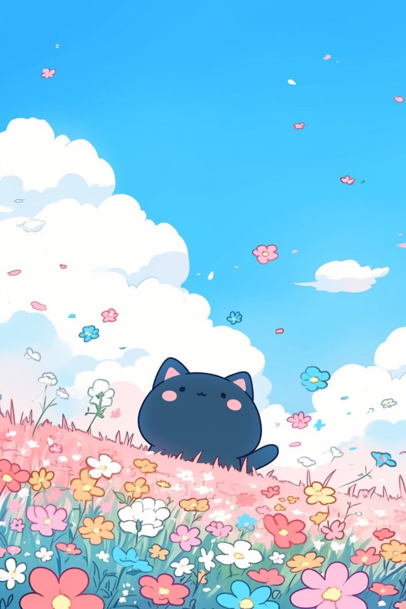 dreamy cute lofi wallpapers