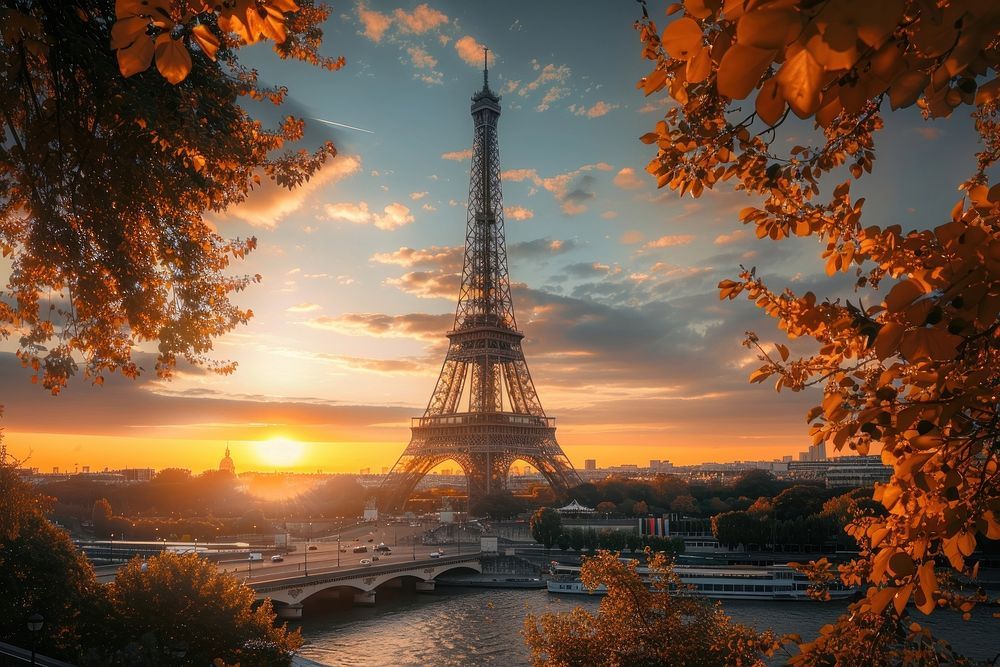 Eiffel Tower cute paris wallpapers 0009